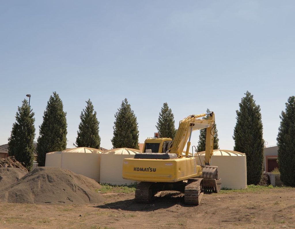 Removing Sediment Buildup