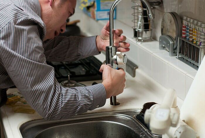 Fixture and Tap Installation