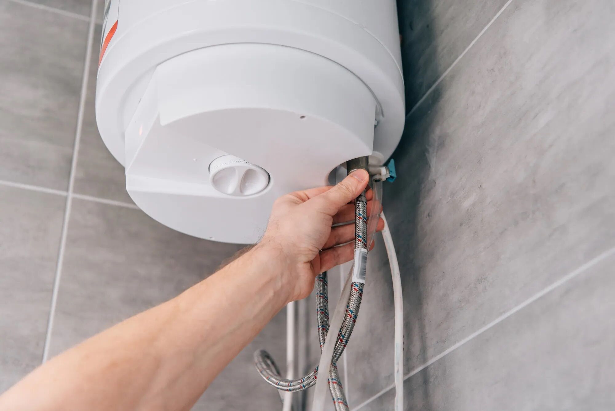 Hot Water System Installationย