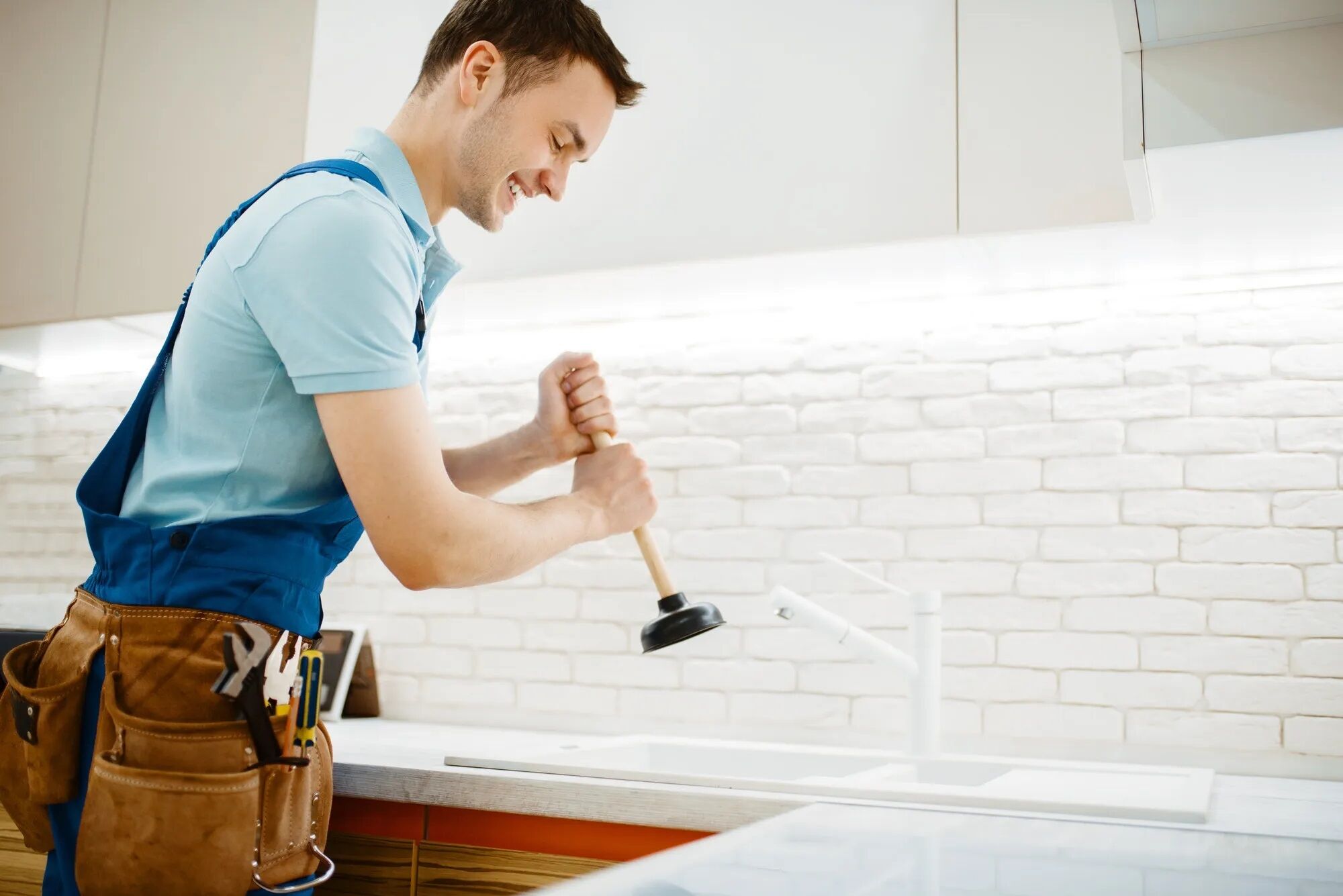 Brisbane emergency plumber