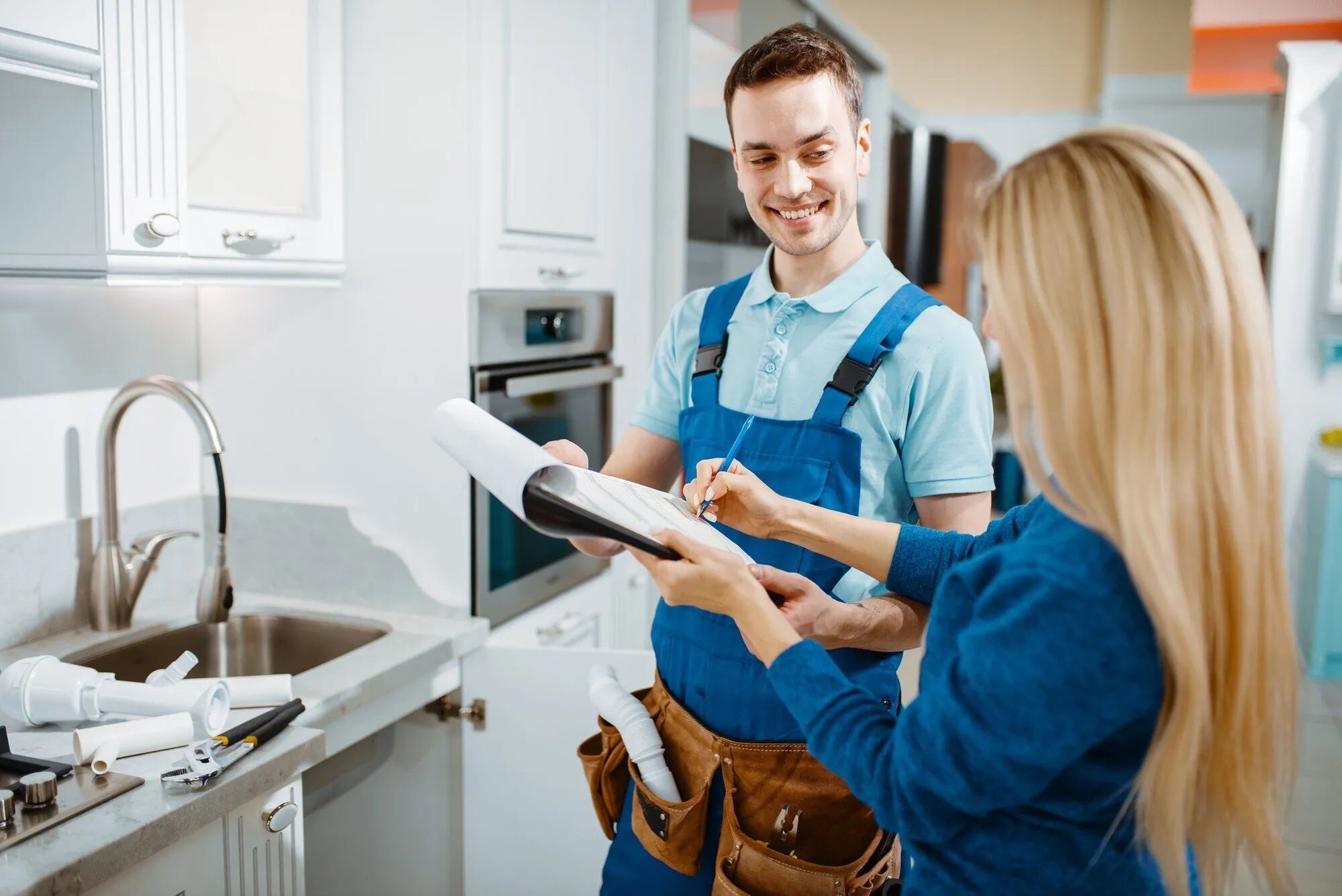 commercial plumbing Brisbane