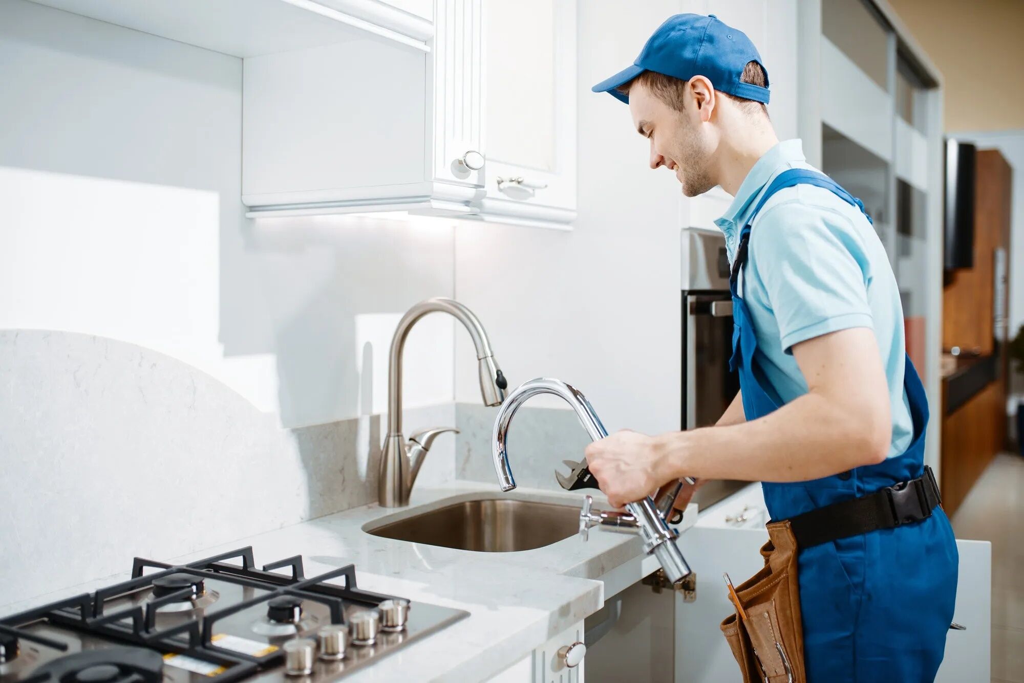 Dishwasher Installation