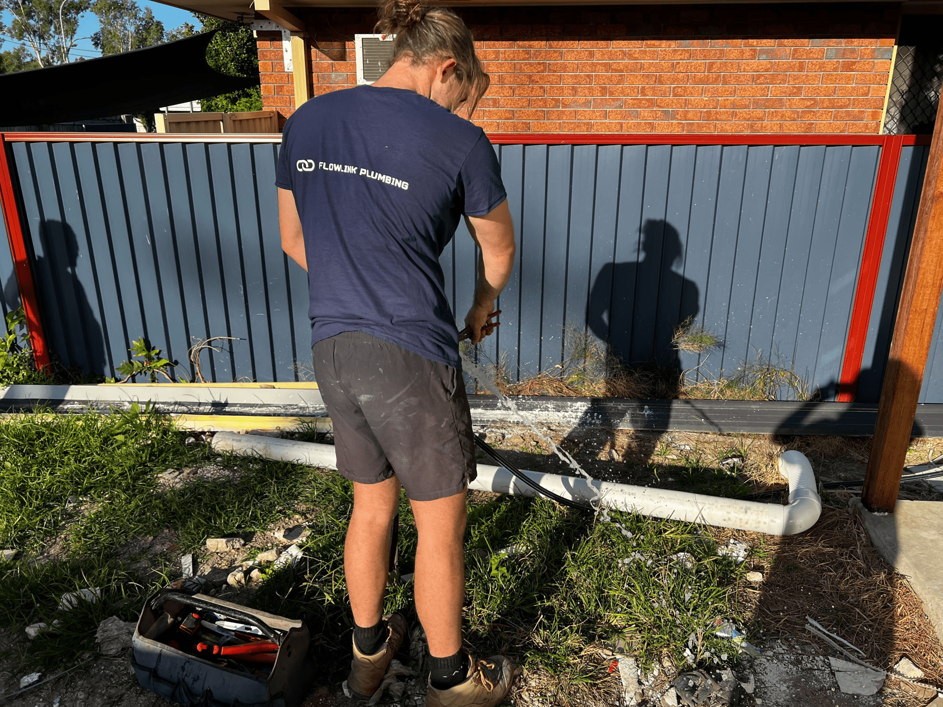 plumbing maintenance Brisbane